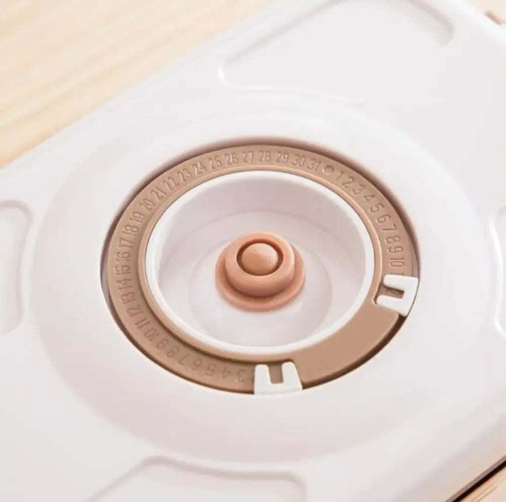Food Saver Containers Vacuum Sealed Storage Box