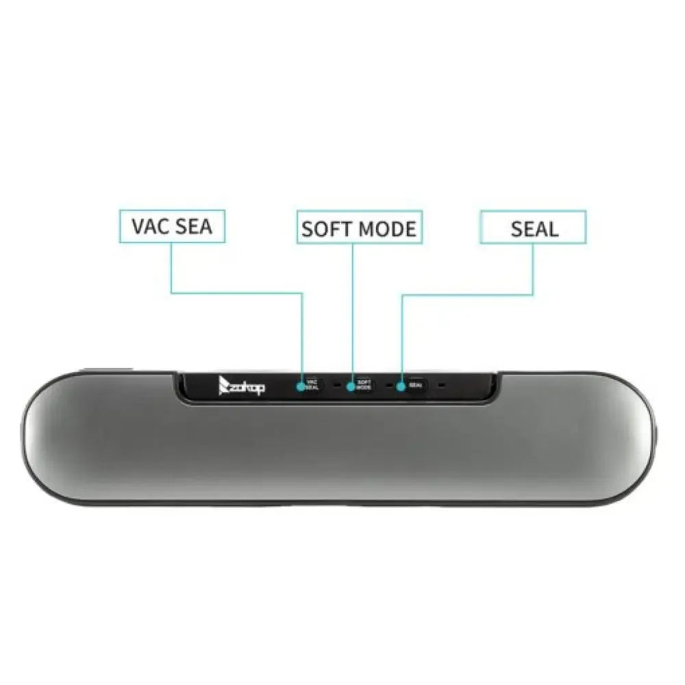 Food Vacuum Sealer Electric Best Portable Food Saver Packing Machine