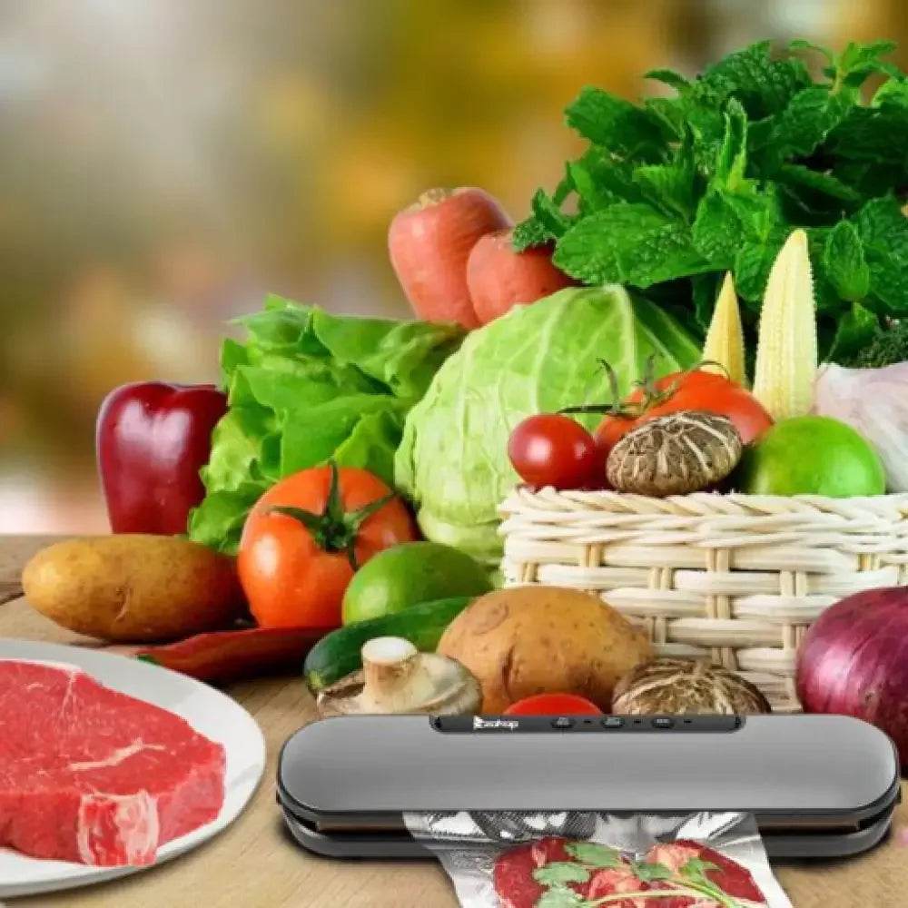 Food Vacuum Sealer Electric Best Portable Food Saver Packing Machine