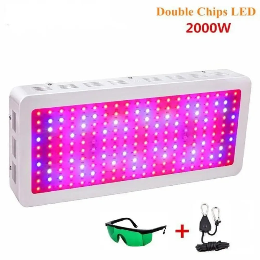 Full Spectrum LED Grow Light
