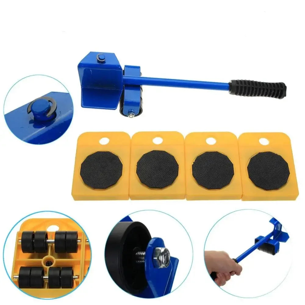 Furniture Moving Tool Household Cleaning Lifting Helper