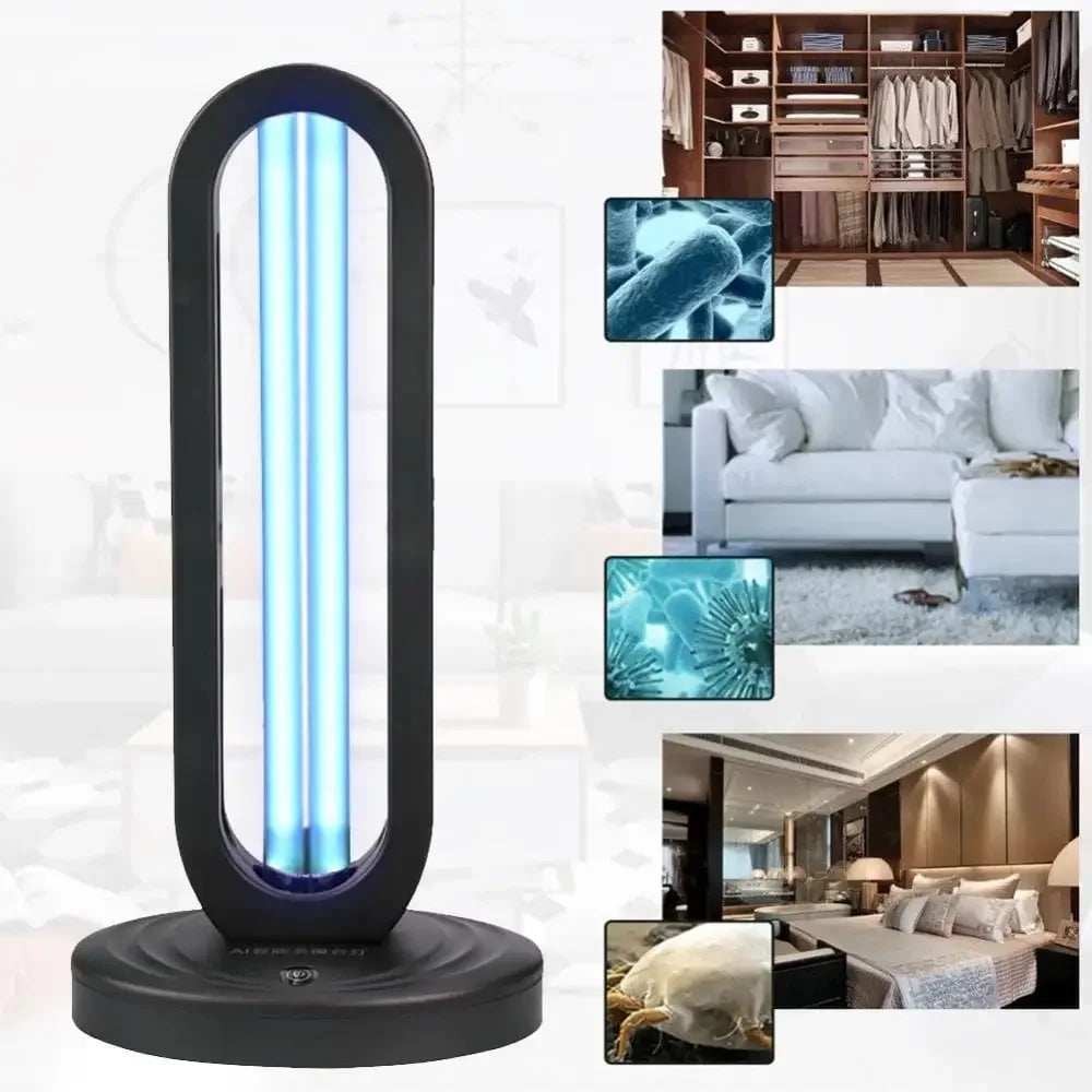 Germicidal UV Disinfection Lamp 38w