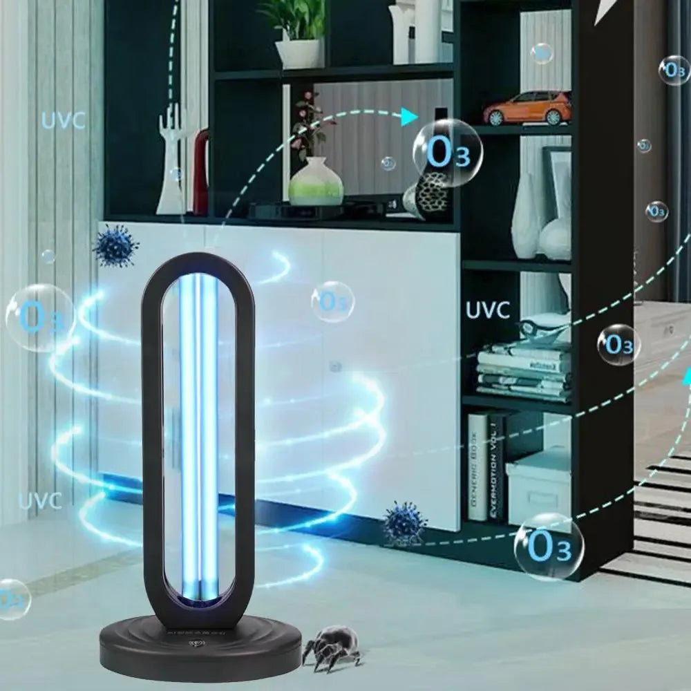 Germicidal UV Disinfection Lamp 38w
