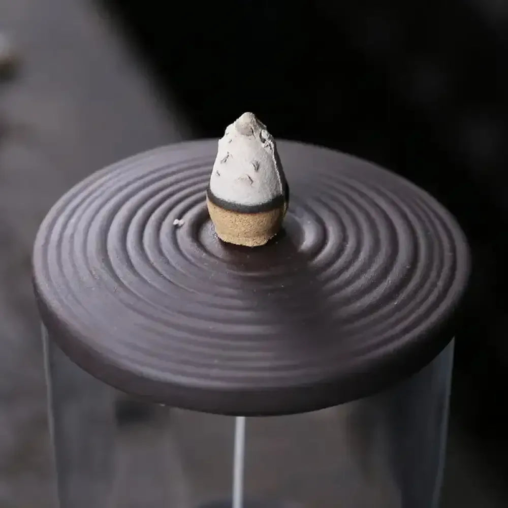 Handmade Smoke Waterfall Decor
