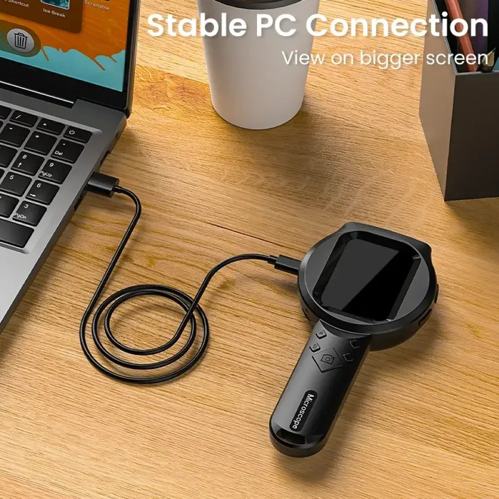 HD 1080P Digital Magnifier & Microscope
