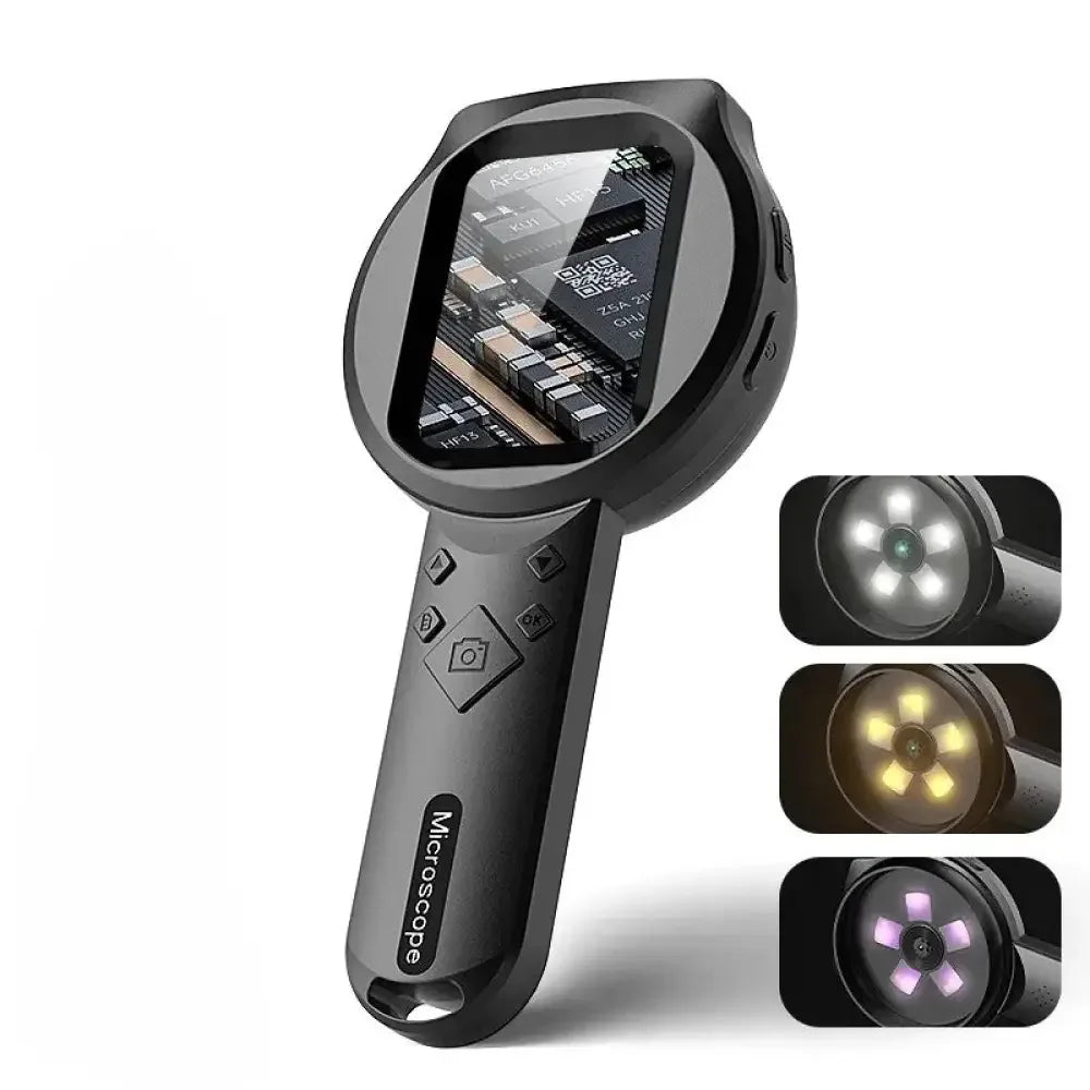 HD 1080P Digital Magnifier & Microscope