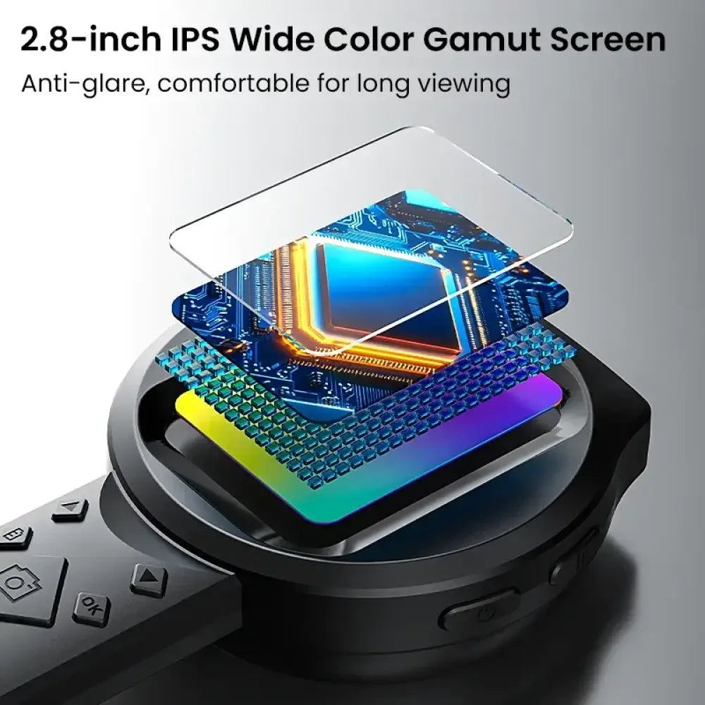 HD 1080P Digital Magnifier & Microscope