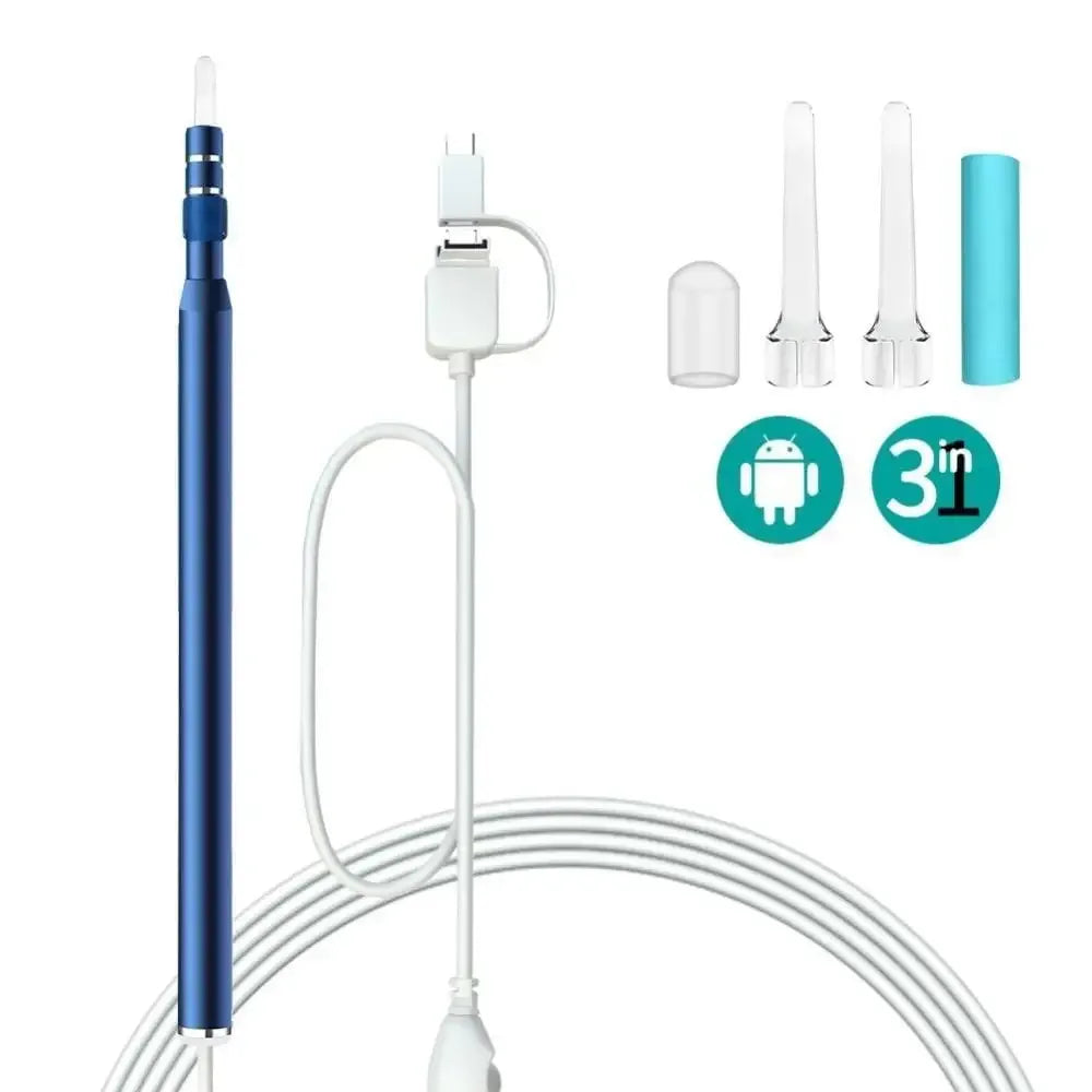 HD visual ear cleaner