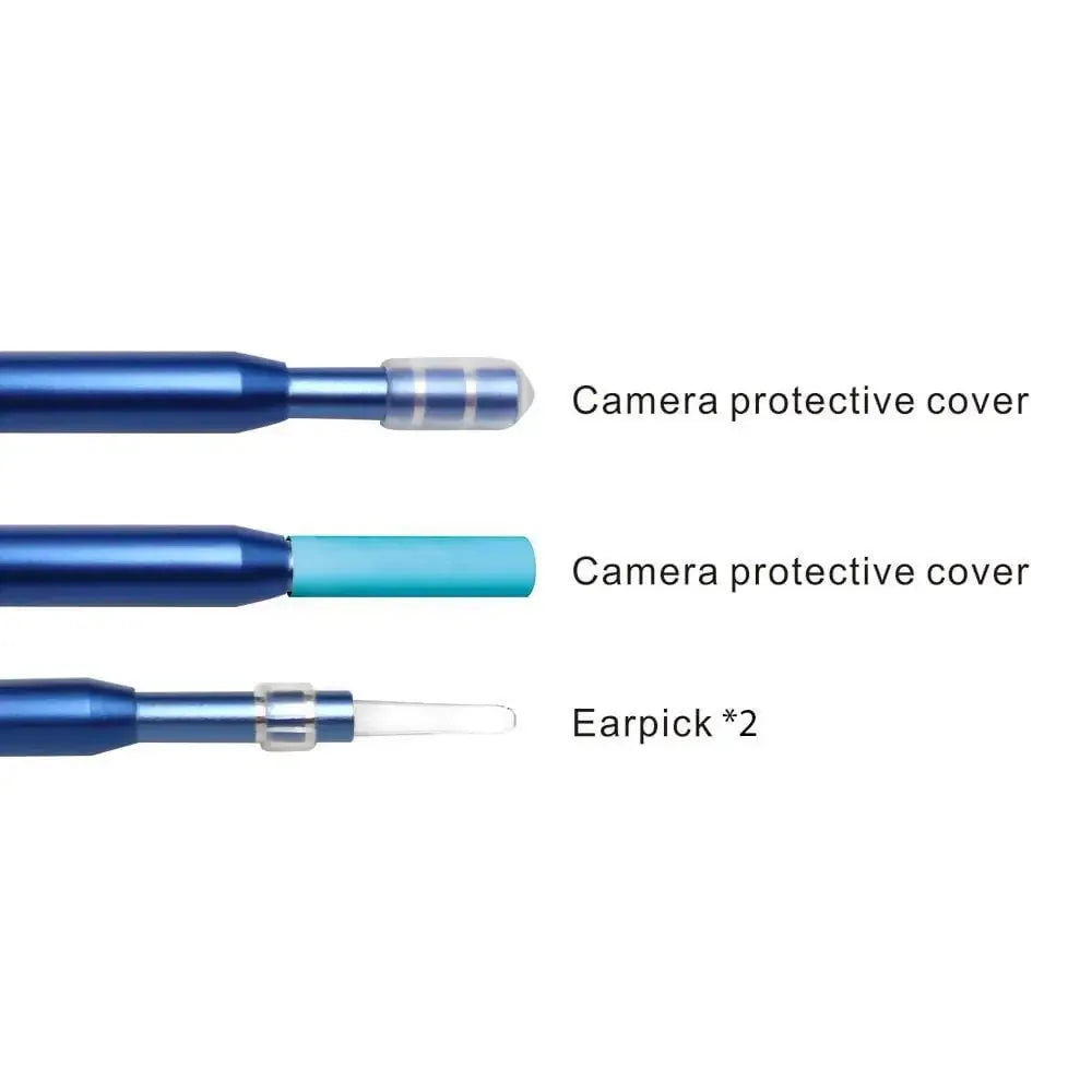 HD visual ear cleaner