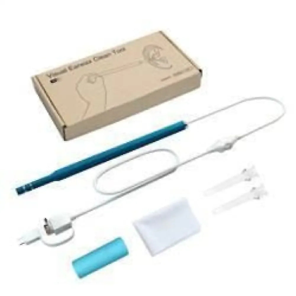 HD visual ear cleaner