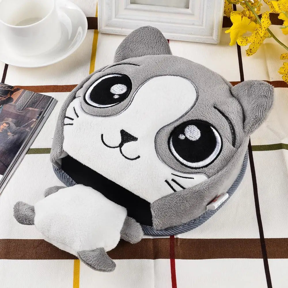 Heated Mouse Pad