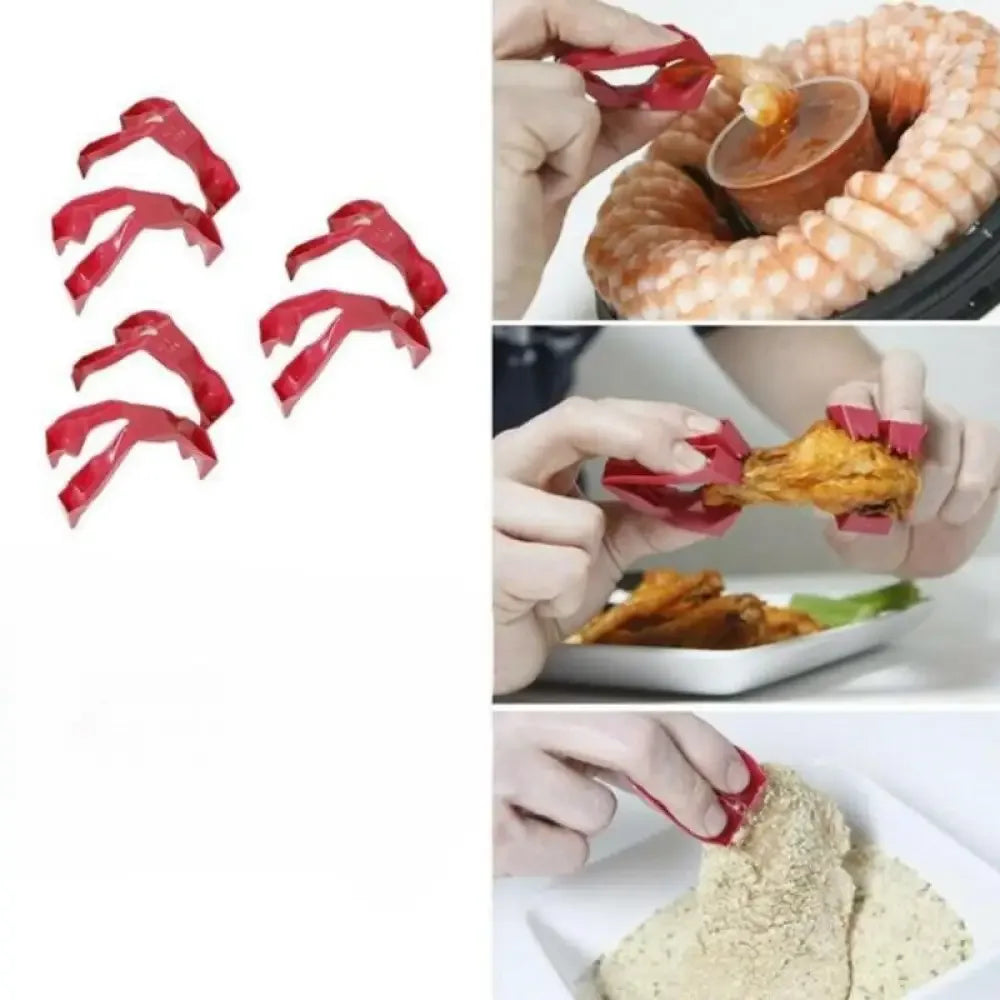 Helpful Food Finger