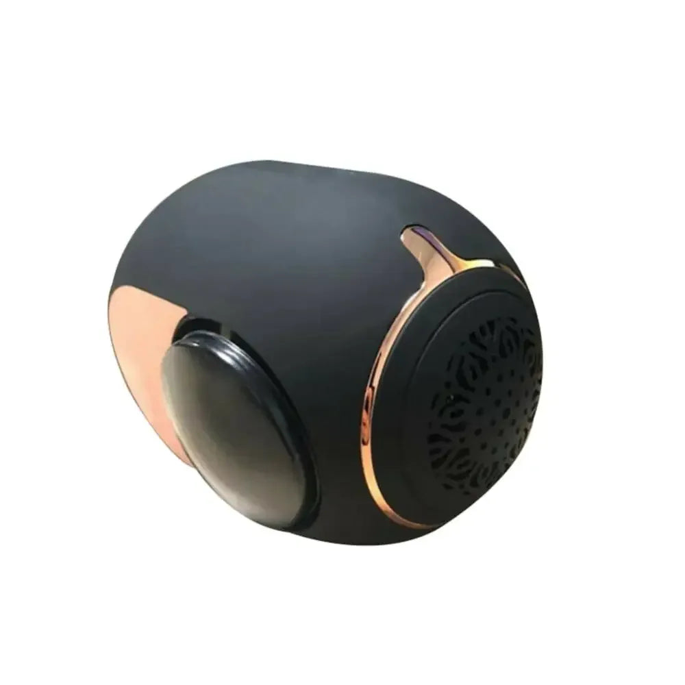 High end wireless golden speaker
