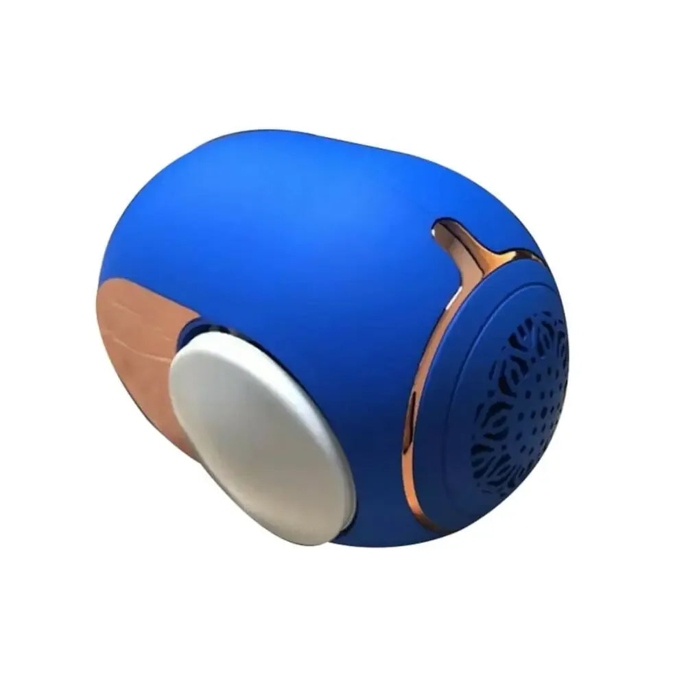High end wireless golden speaker