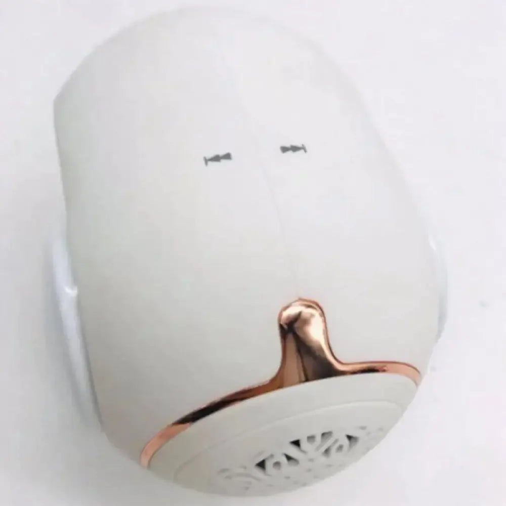 High end wireless golden speaker