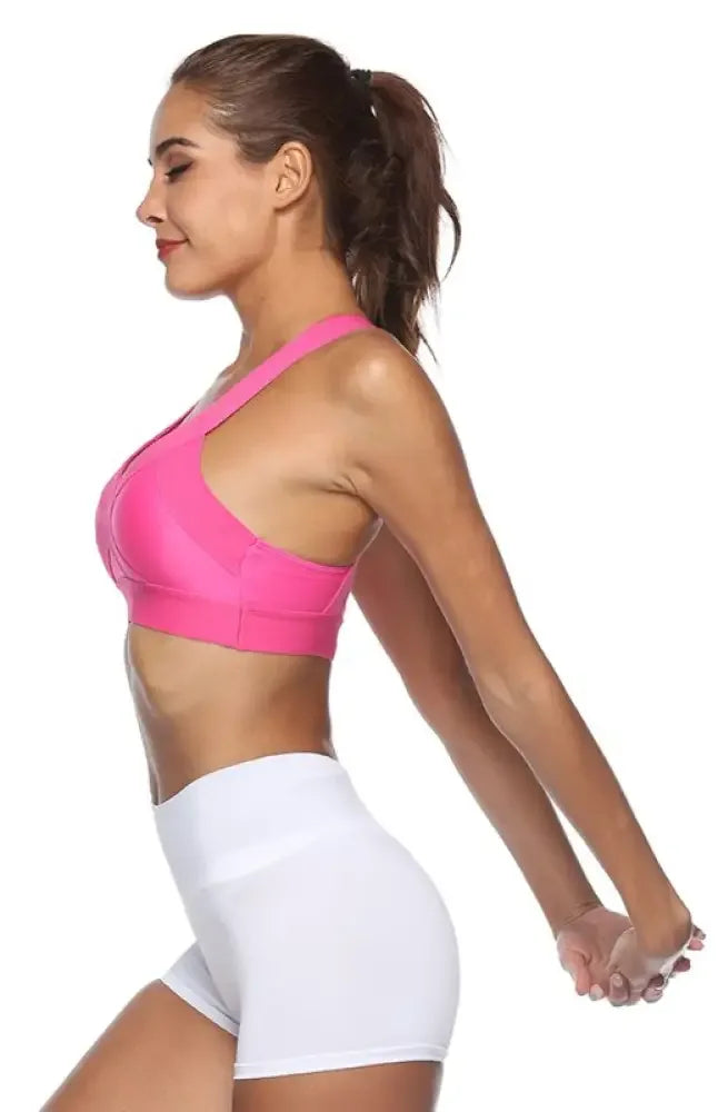 High-intensity exercise without steel ring running yoga beautiful back