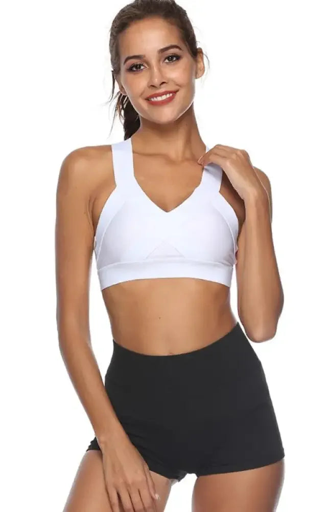High-intensity exercise without steel ring running yoga beautiful back
