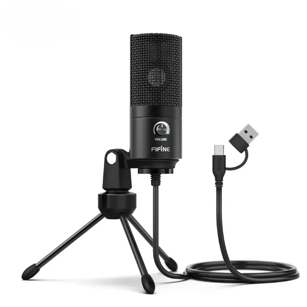 High Quality USB Microphone For Laptop Pc Recording