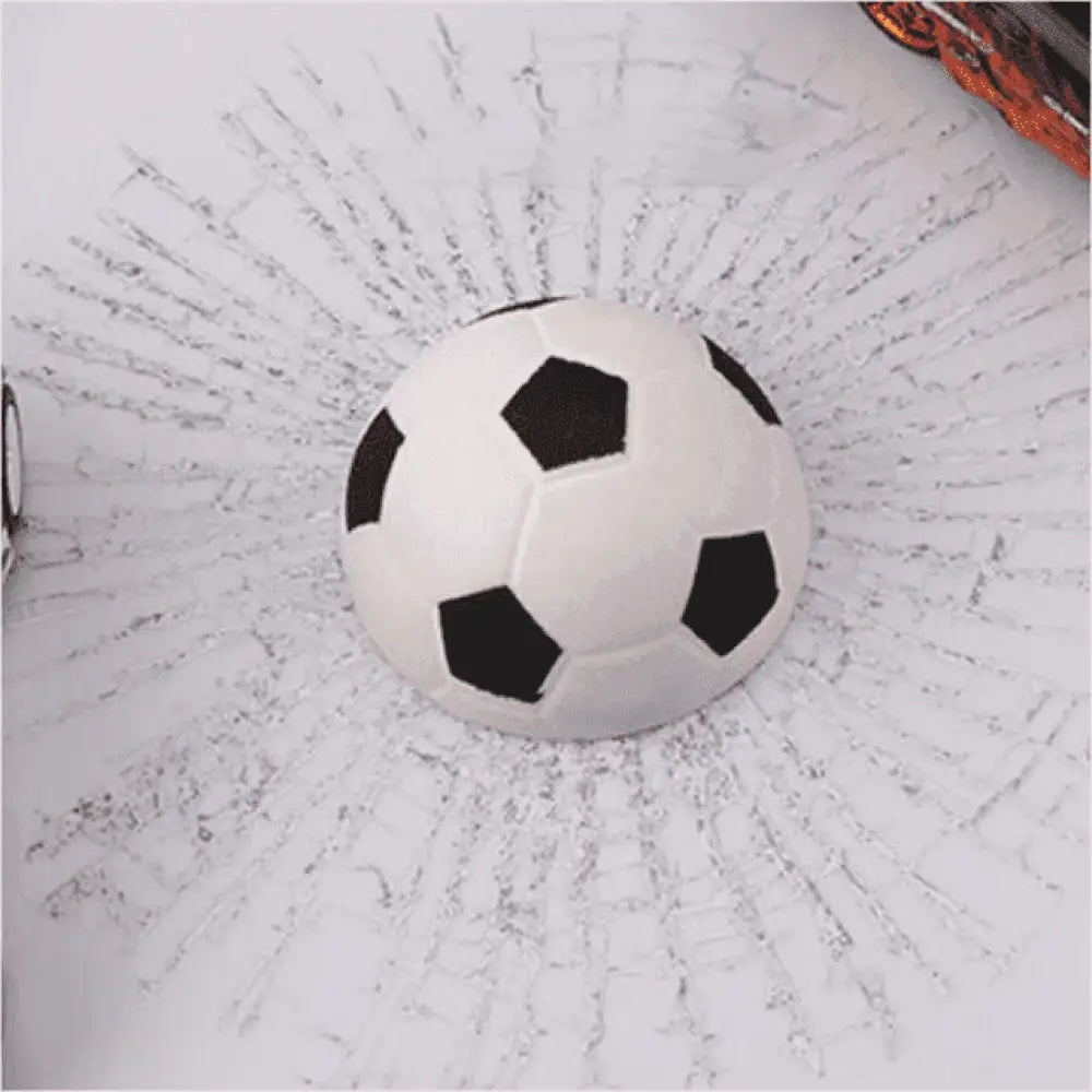 Hitter Sticker Sports Ball Decal