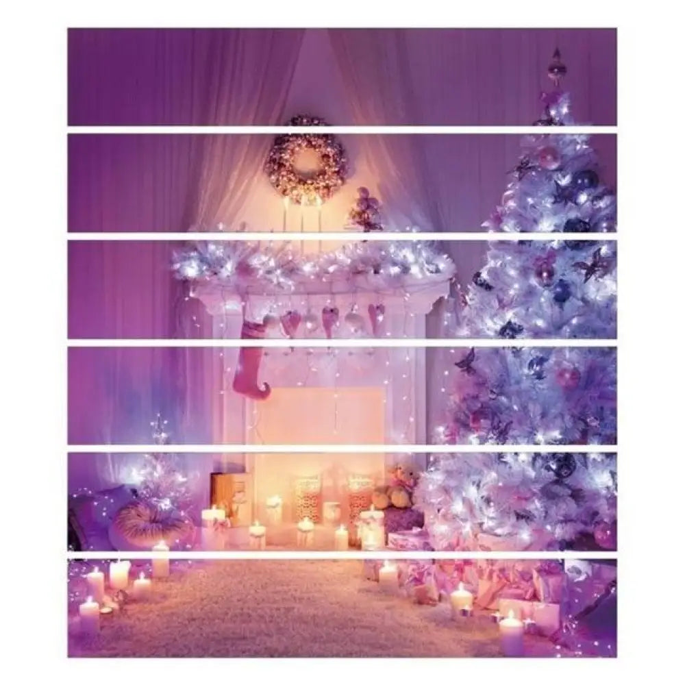 Holiday Stairs
