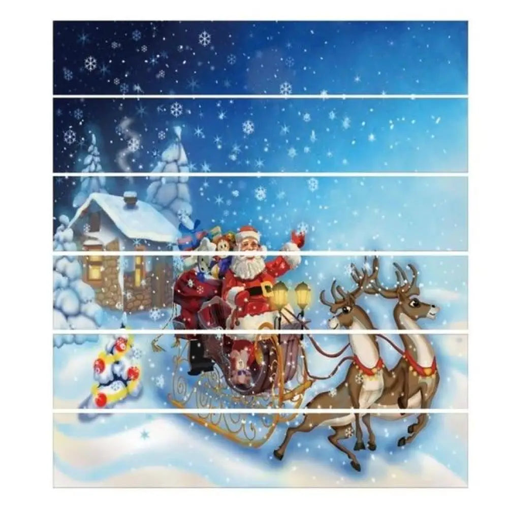 Holiday Stairs