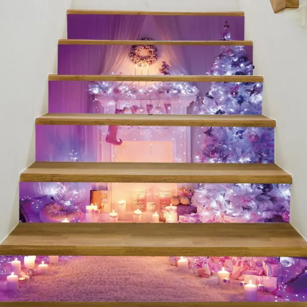 Holiday Stairs