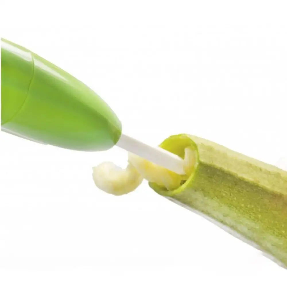 Hollow Veggie Drill