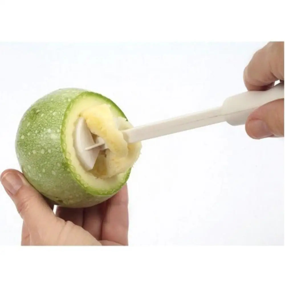 Hollow Veggie Drill