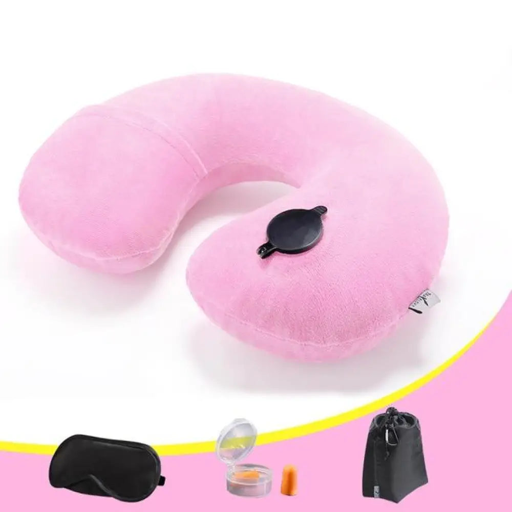 Hood Pillow