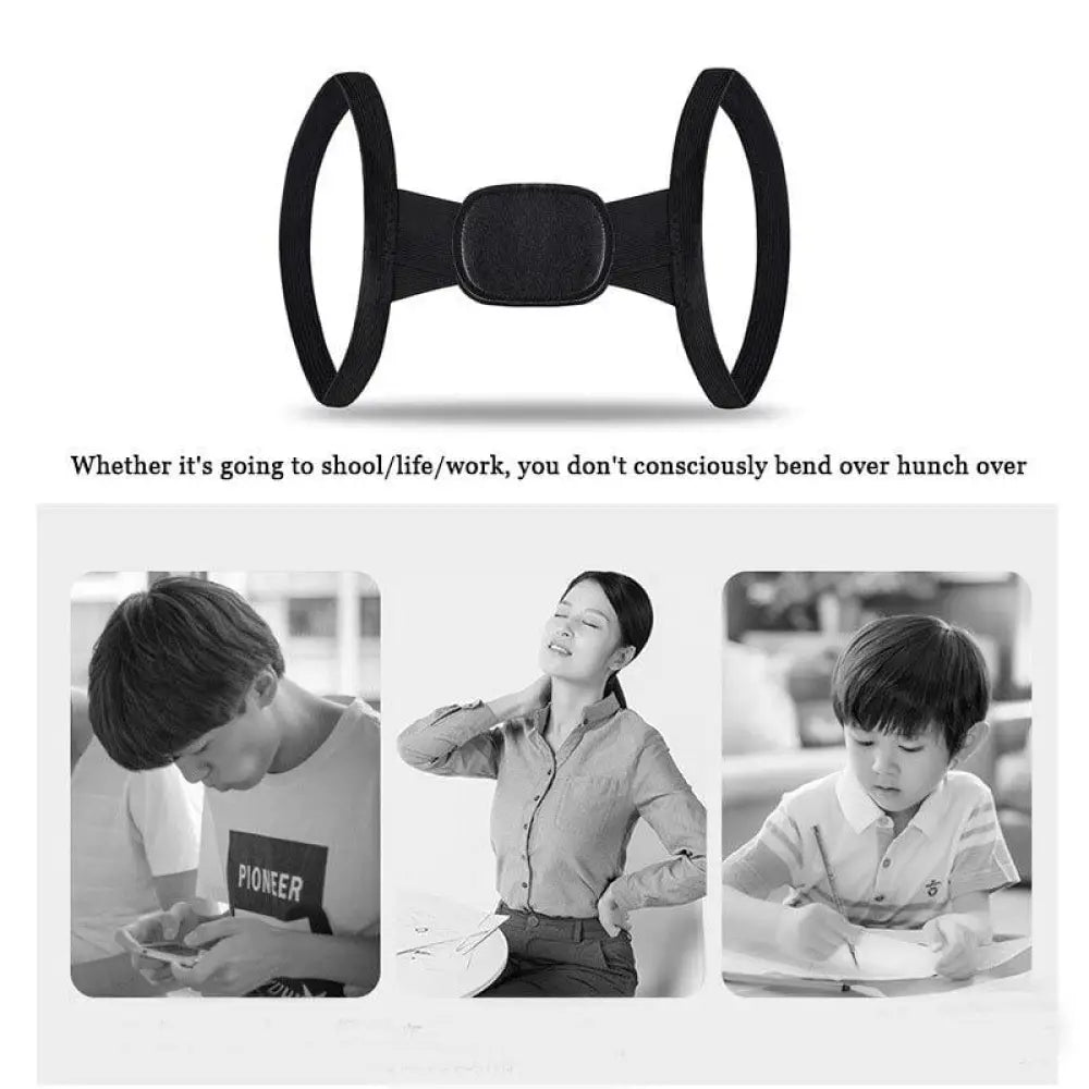 Humpback Corrector