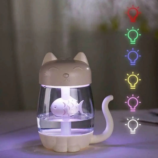 Hungry Cat Humidifier