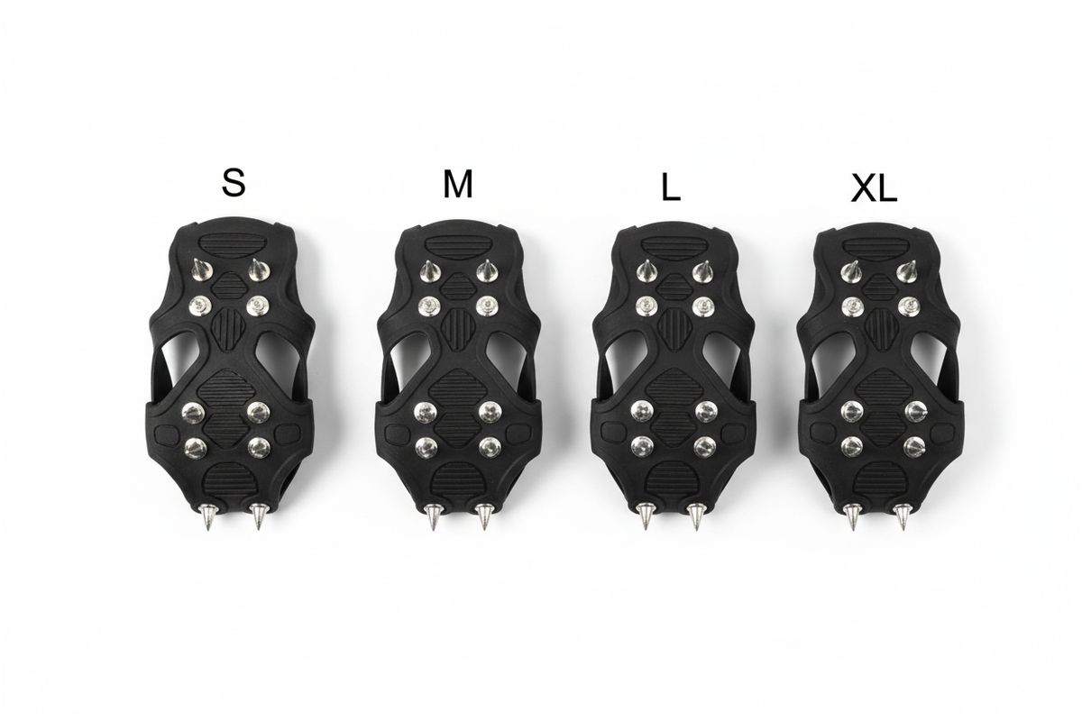 Ultimate Snow Cleats – Non-Slip Shoe Cover