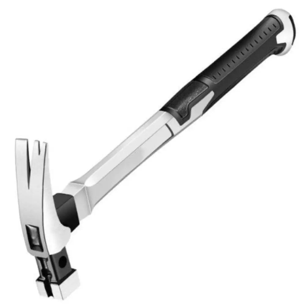 Improved Claw Hammer With Magnetic Nail Starter