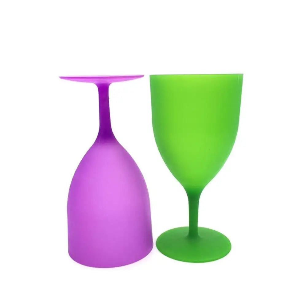 Indestructible Wine Glass
