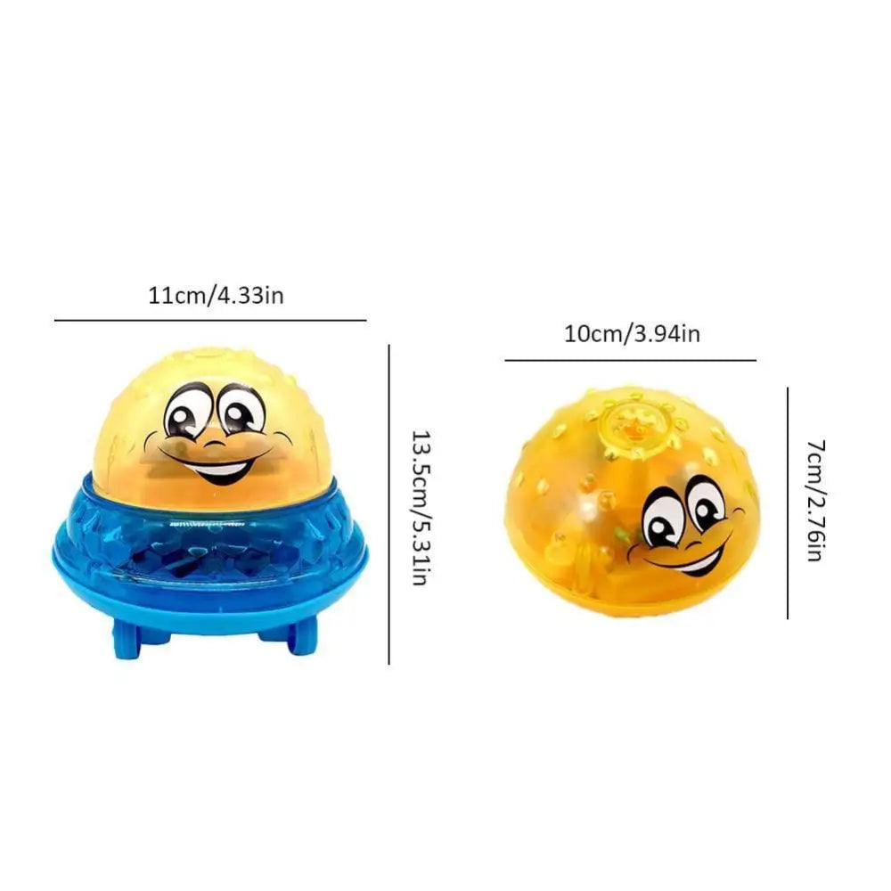 Infant Children's Electric Induction Water Spray Toy