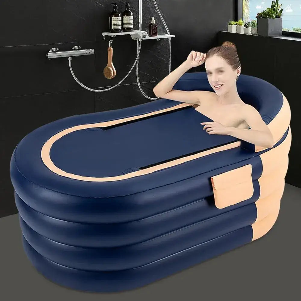 Inflatable Freestanding Bathtub