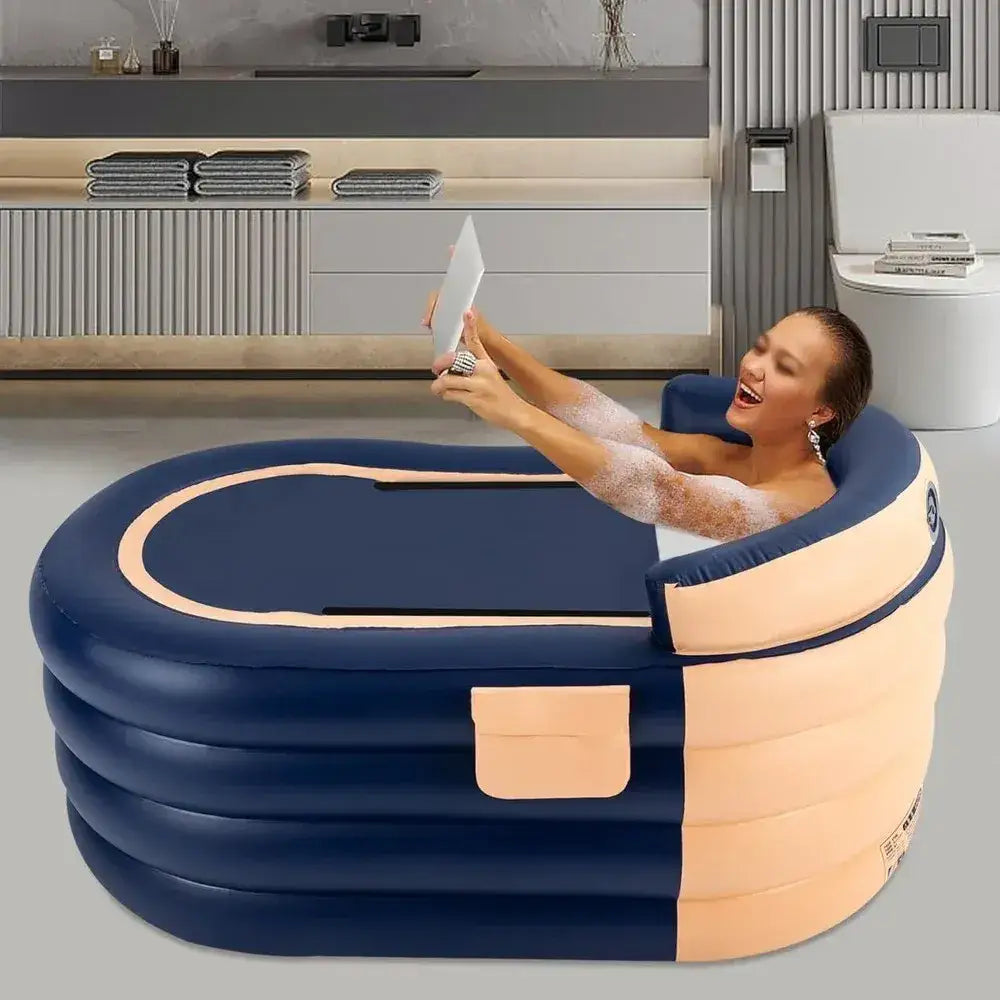 Inflatable Freestanding Bathtub