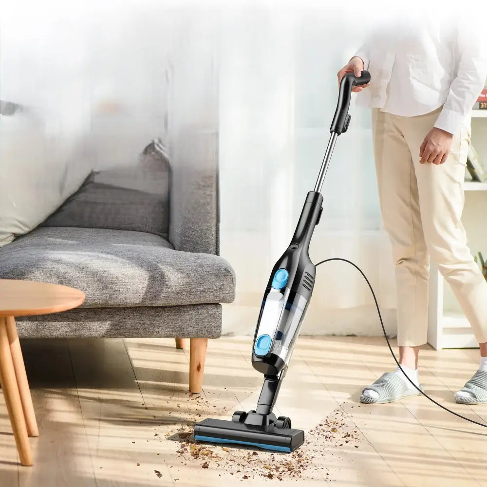 INSE R3S Corded Handheld Vacuum Cleaner | 16Kpa Suction, 6M Extra-Long Cord for Car & Hard Floors