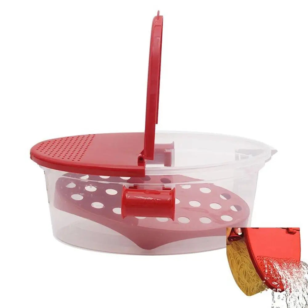 Instant Pasta Boat