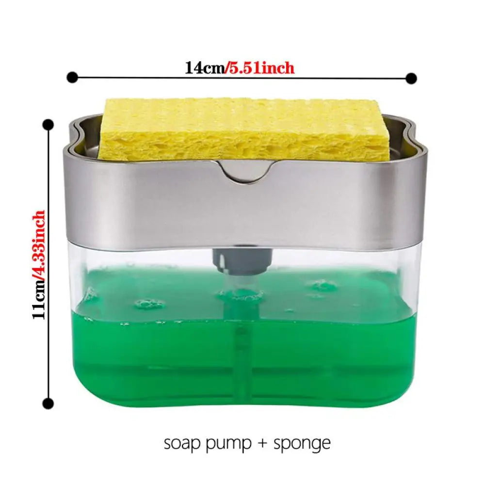 Instant Soap