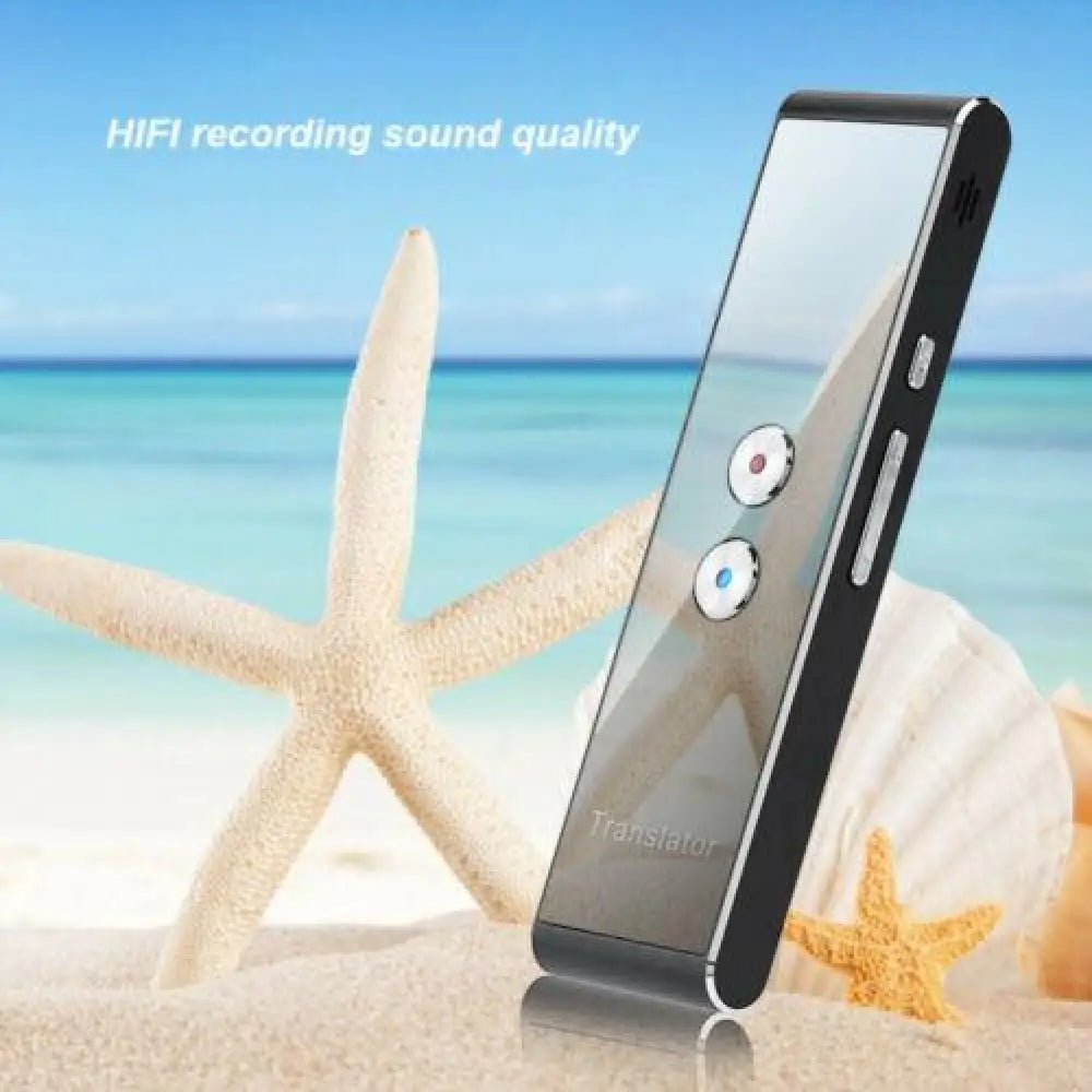 Instant Voice Translator