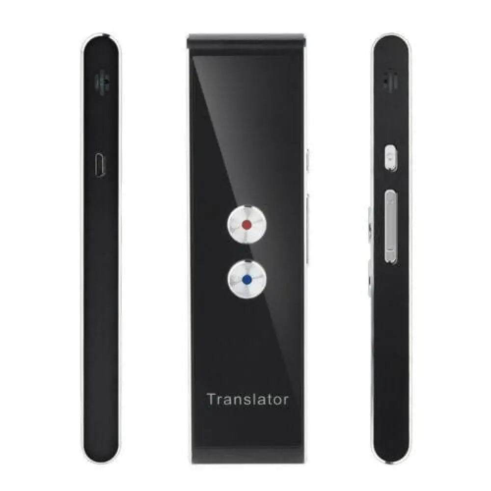 Instant Voice Translator