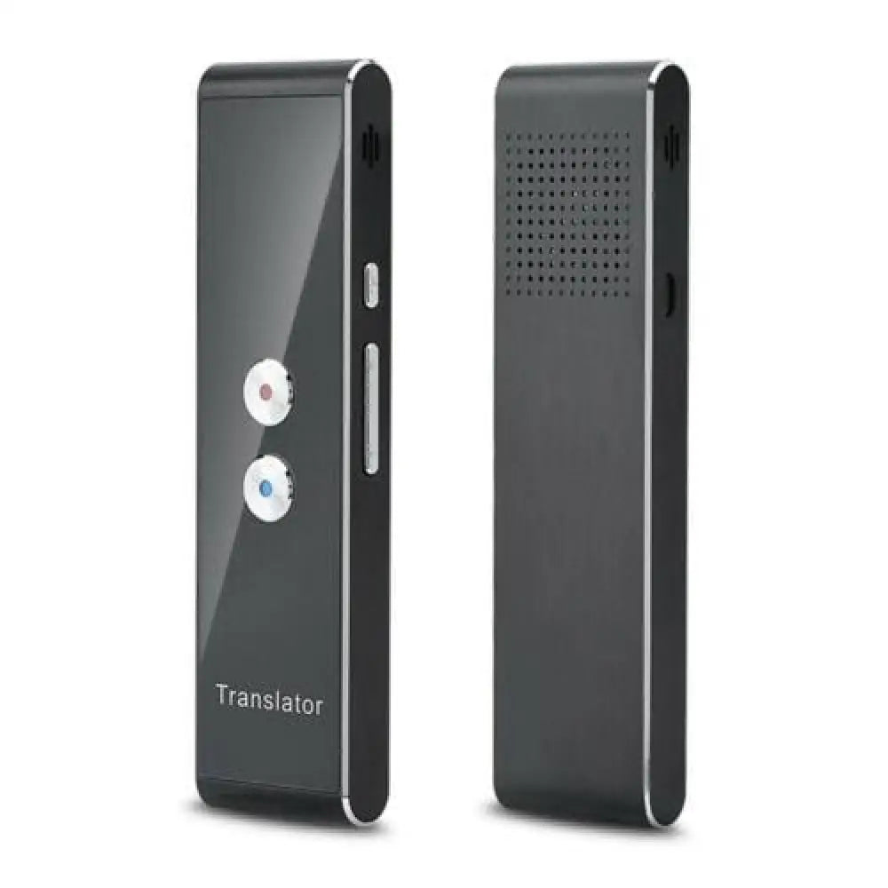 Instant Voice Translator