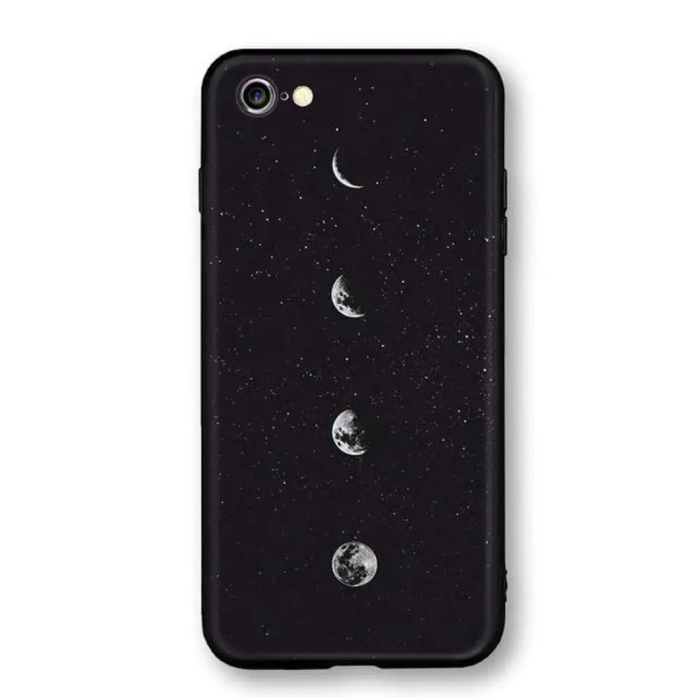 iPhone Space Case