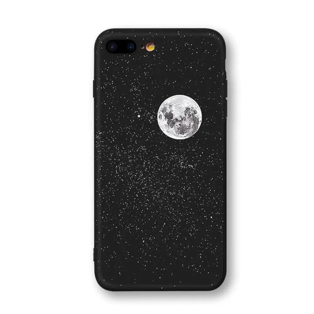 iPhone Space Case