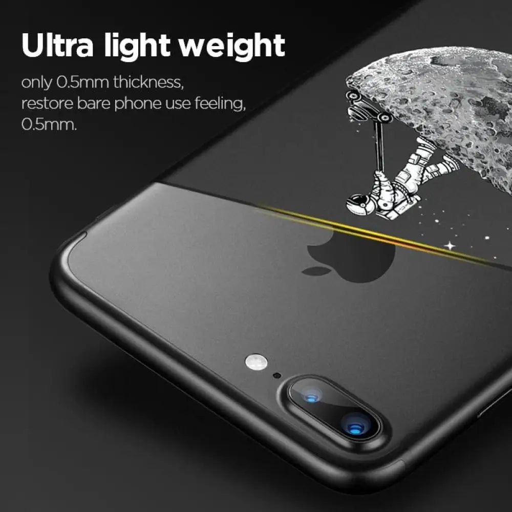 iPhone Space Case