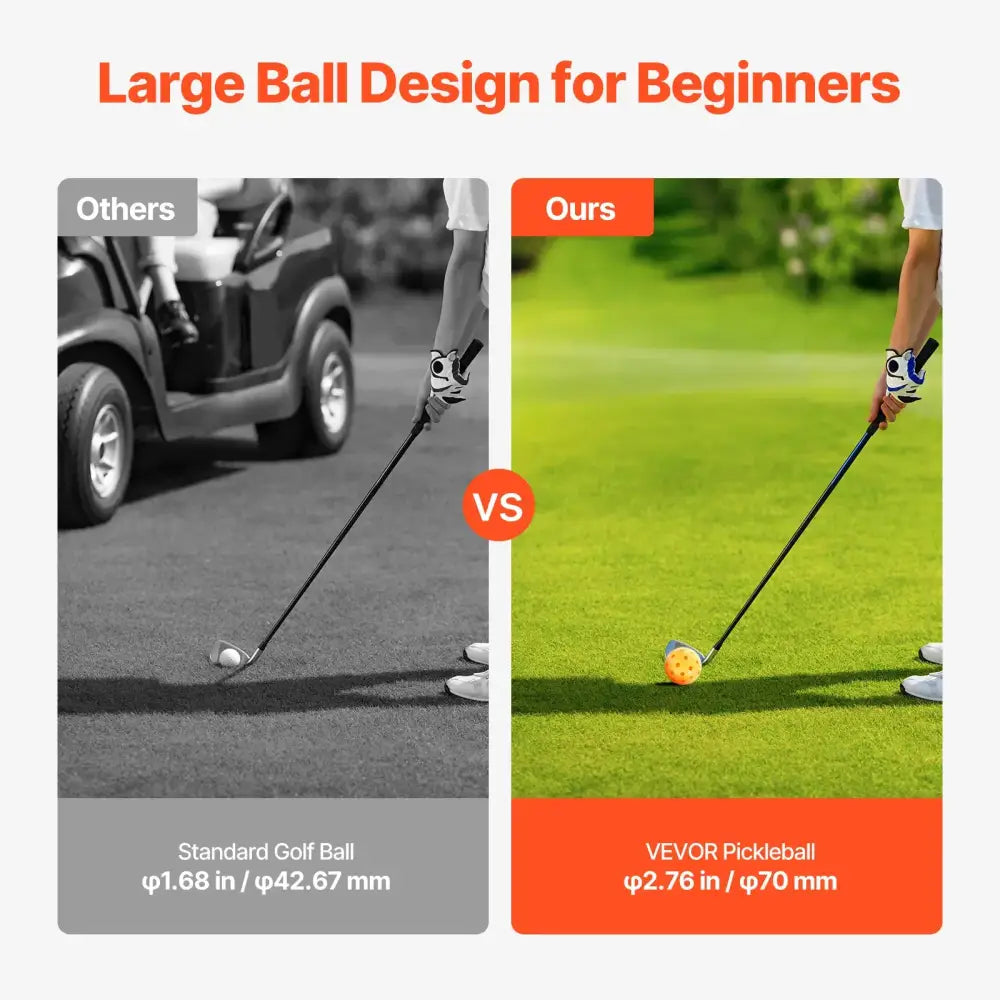 Kids Backyard Golf Game Hole Portable Bucket Golf Practice & Chipping Game for Family Outdoor Fun