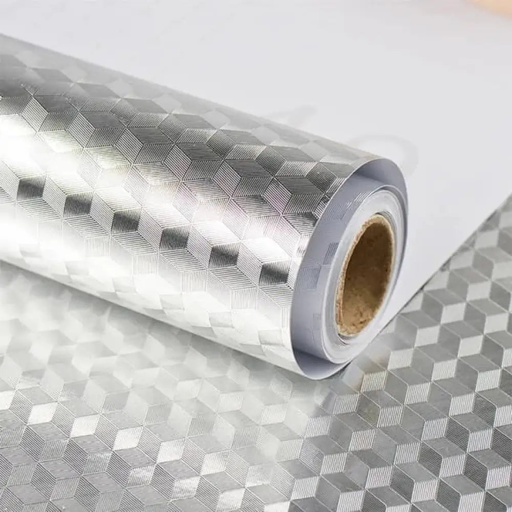 Kitchen Oil-proof Anti Fouling Self Adhesive Stickers