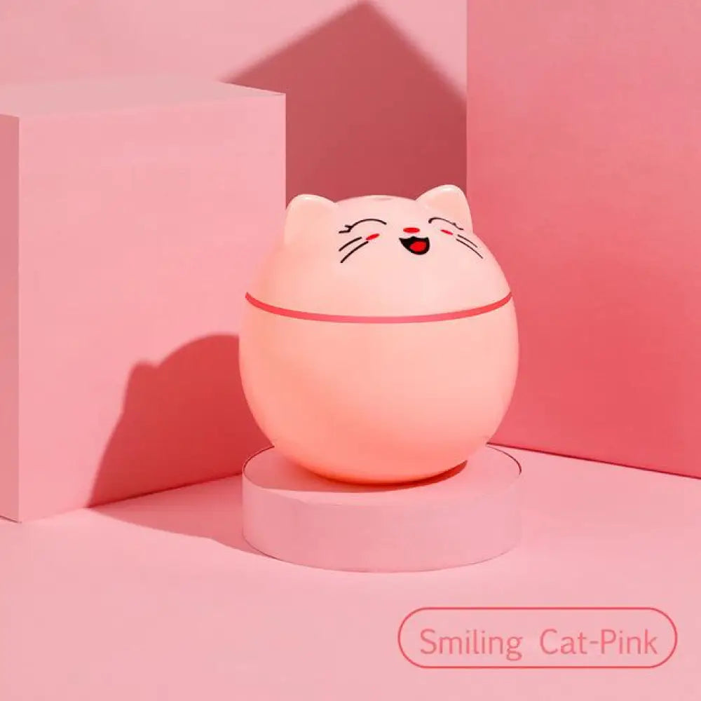 Kitty Humidifier Ultrasonic Car Mist Maker
