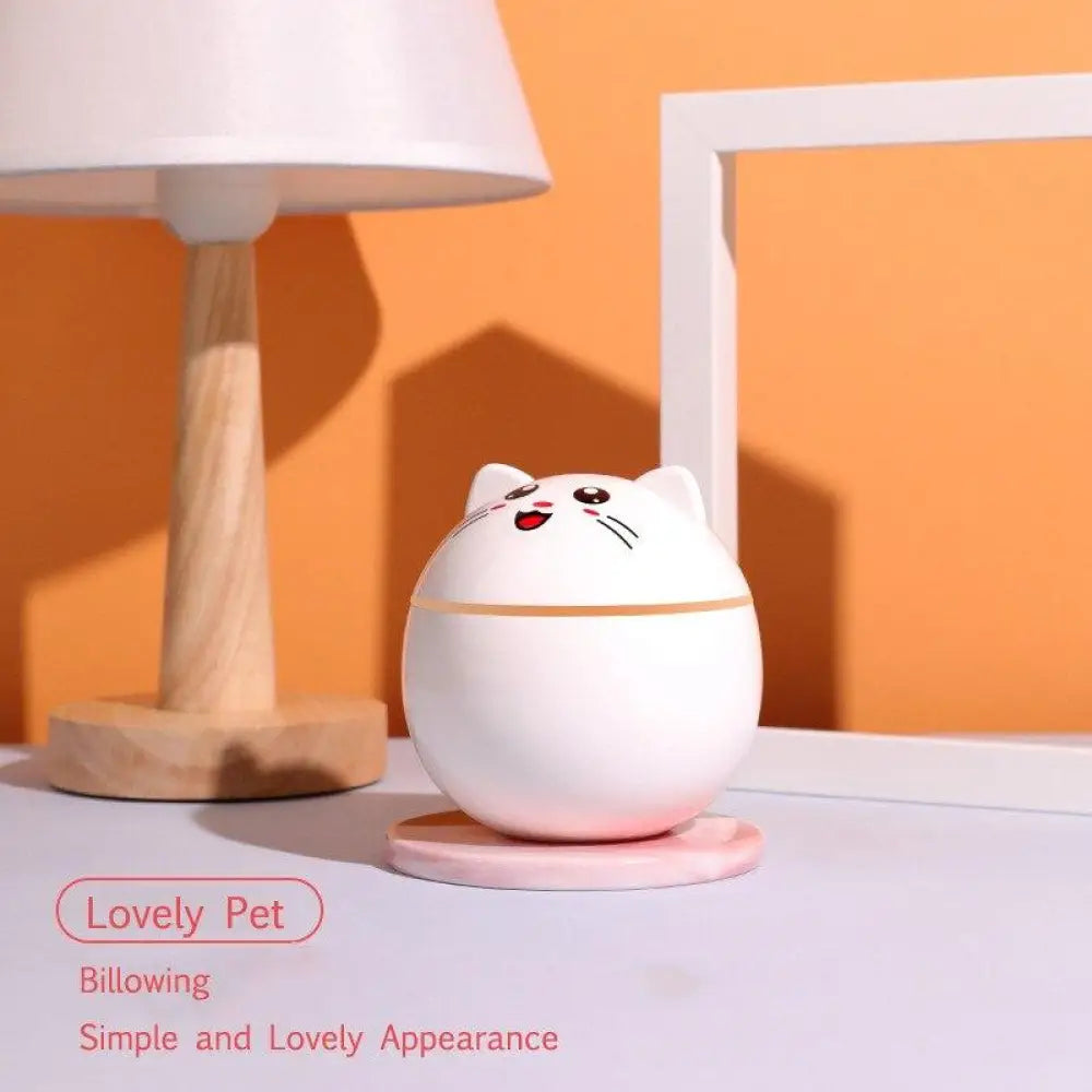 Kitty Humidifier Ultrasonic Car Mist Maker